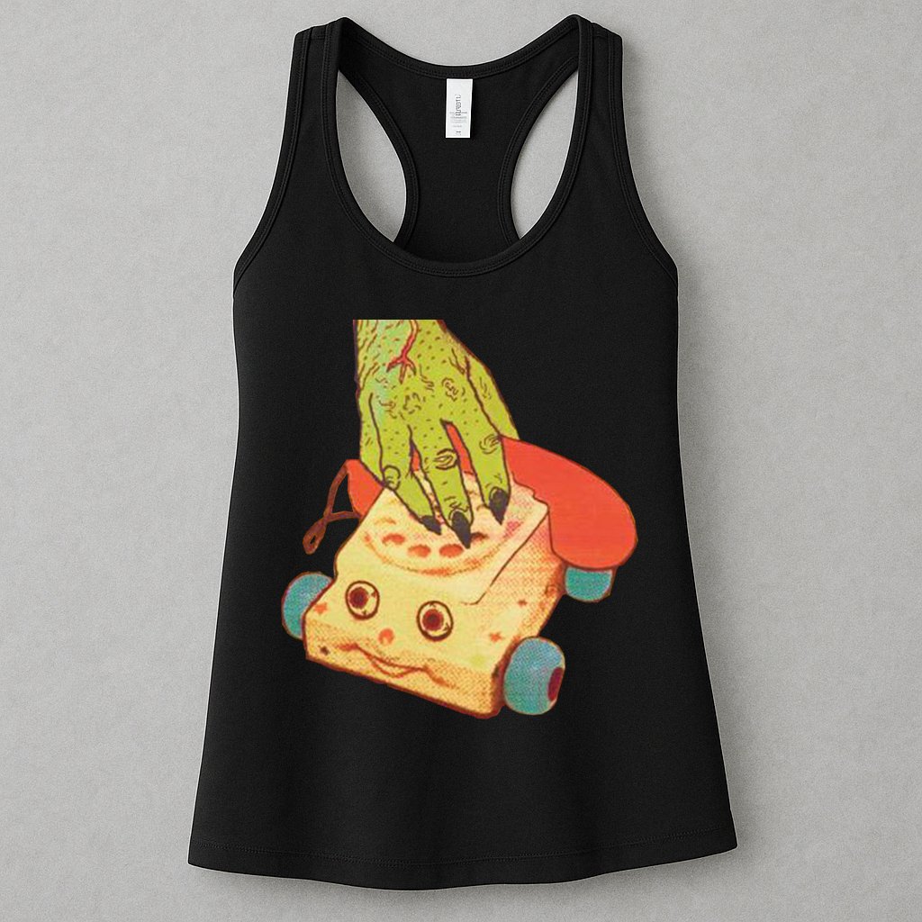 Thee Oh Sees Castlemania Womens Tank Top