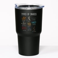 Types Of Snakes Educational Serpent 9 Different Snake Tumbler