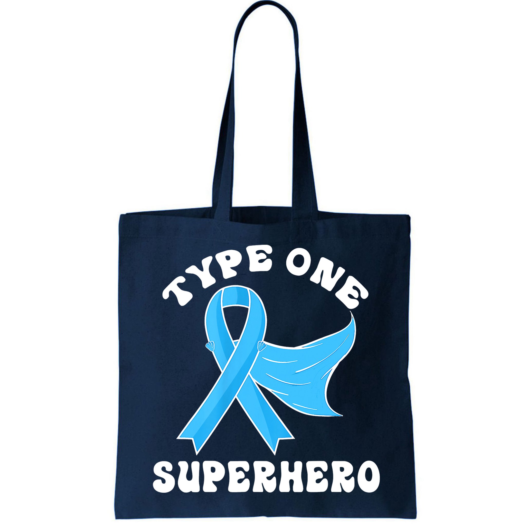 Type One Superhero Diabetes Awareness Diabetic Boys Girls Bag
