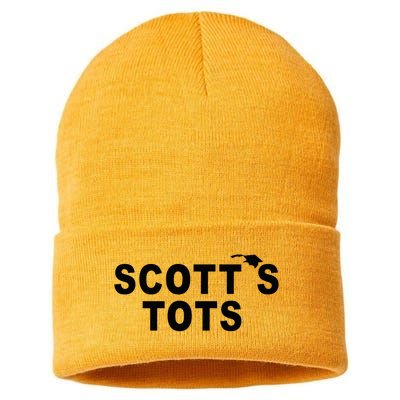 The Office ScottS Tots Sustainable Knit Beanie