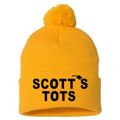 The Office ScottS Tots Pom Pom 12in Knit Beanie