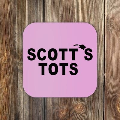 The Office ScottS Tots Coaster