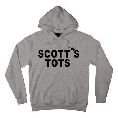 The Office ScottS Tots Tall Hoodie