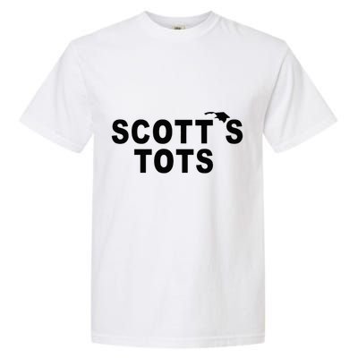 The Office ScottS Tots Garment-Dyed Heavyweight T-Shirt