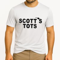 The Office ScottS Tots Performance Shirt