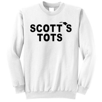 The Office ScottS Tots Sweatshirt