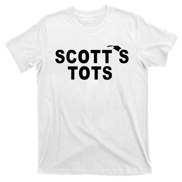 The Office ScottS Tots T-Shirt