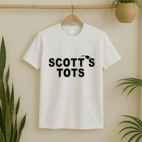 The Office ScottS Tots T-Shirt
