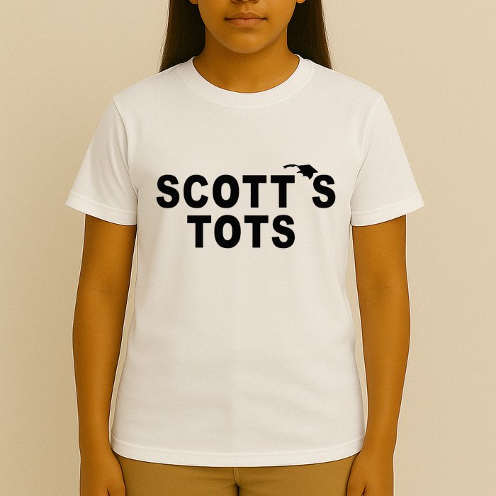The Office ScottS Tots T-Shirt