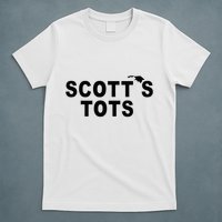 The Office ScottS Tots T-Shirt