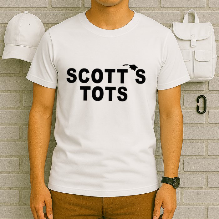 The Office ScottS Tots T-Shirt