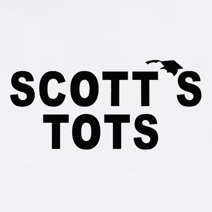 The Office ScottS Tots T-Shirt