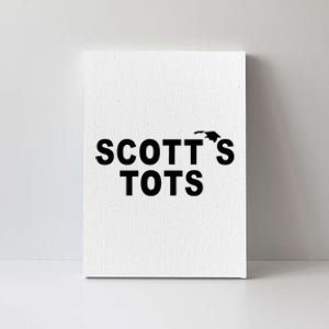 The Office ScottS Tots Canvas