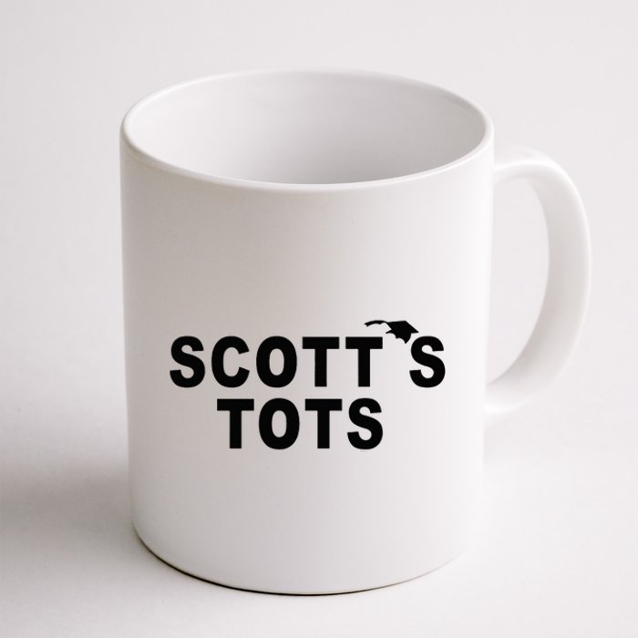 The Office ScottS Tots Coffee Mug