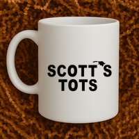 The Office ScottS Tots Mug