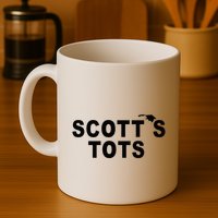 The Office ScottS Tots Mug
