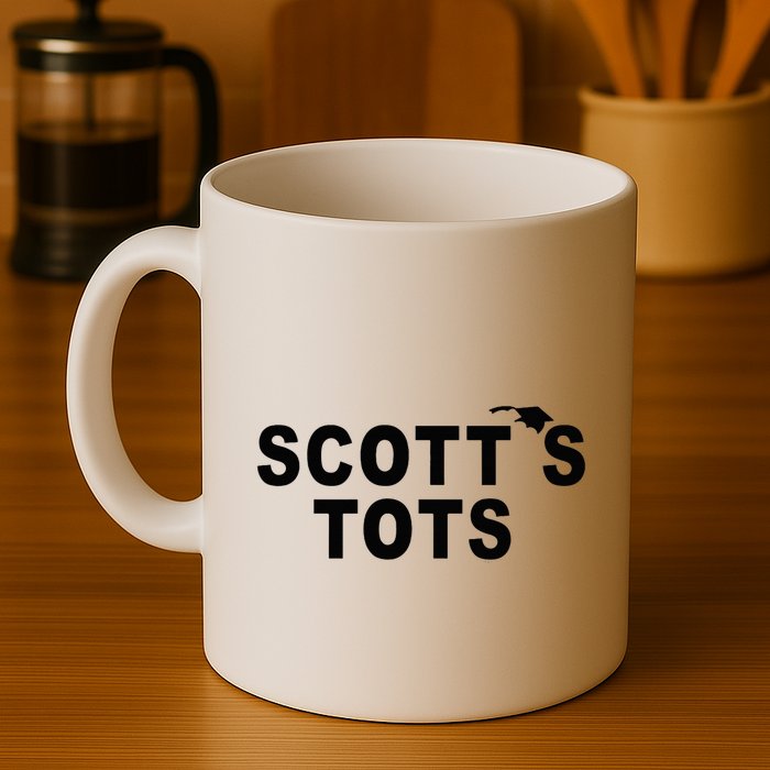The Office ScottS Tots Mug