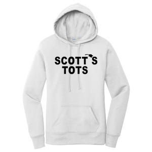 The Office ScottS Tots Women's Pullover Hoodie