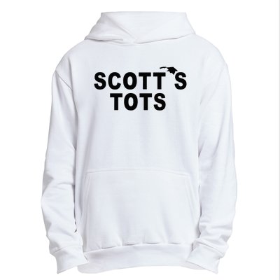 The Office ScottS Tots Urban Pullover Hoodie