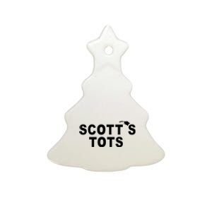 The Office ScottS Tots Ceramic Tree Ornament