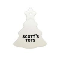 The Office ScottS Tots Ceramic Tree Ornament