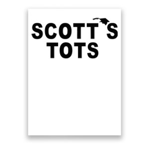 The Office ScottS Tots Poster