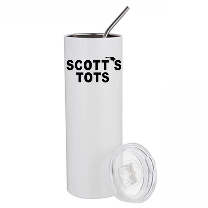 The Office ScottS Tots Stainless Steel Tumbler