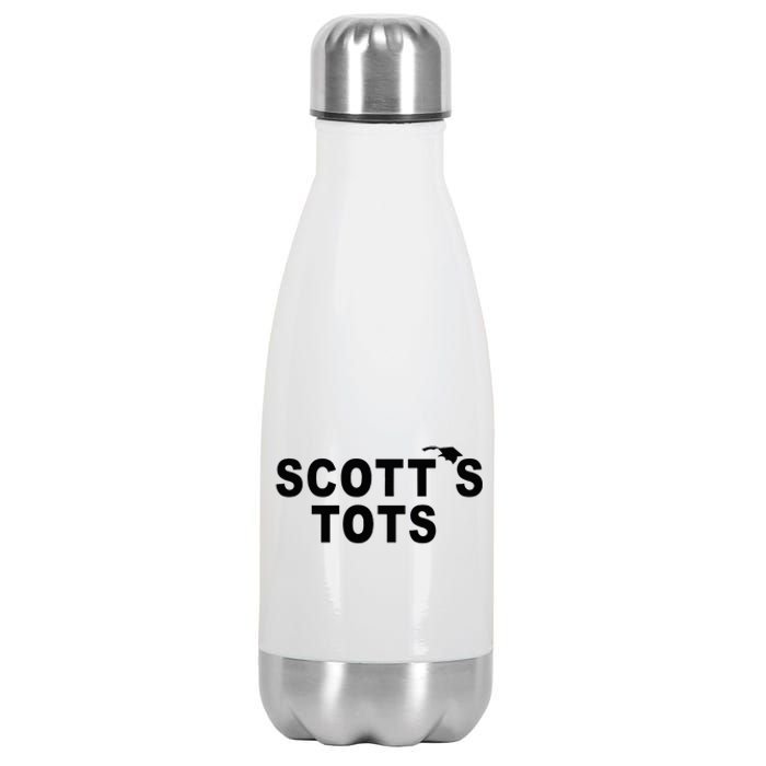 The Office ScottS Tots Stainless Steel Insulated Water Bottle