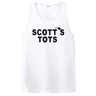 The Office ScottS Tots PosiCharge Competitor Tank