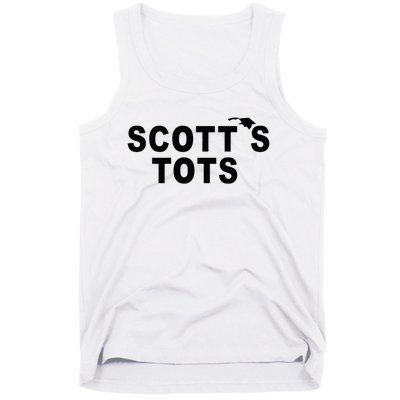 The Office ScottS Tots Tank Top