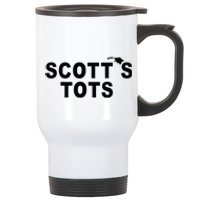 The Office ScottS Tots Stainless Steel Travel Mug