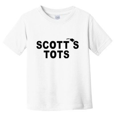 The Office ScottS Tots Toddler T-Shirt