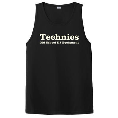 Technics Old School PosiCharge Competitor Tank