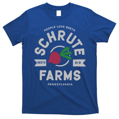 The Office Schrute Farms Logo Gift T-Shirt