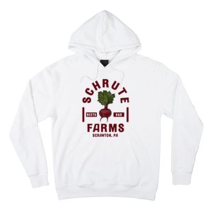 The Office Schrute Farms Hoodie