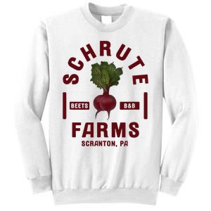 The Office Schrute Farms Sweatshirt