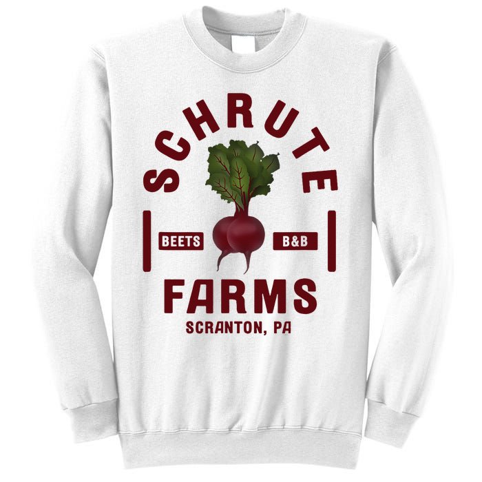 The Office Schrute Farms Sweatshirt