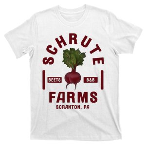 The Office Schrute Farms T-Shirt