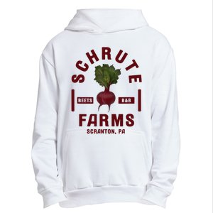 The Office Schrute Farms Urban Pullover Hoodie