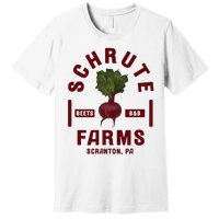 The Office Schrute Farms Premium T-Shirt