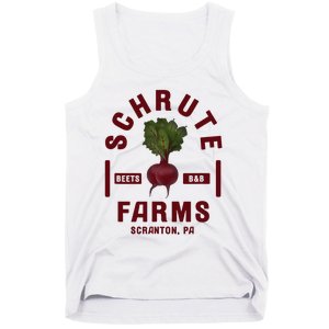 The Office Schrute Farms Tank Top