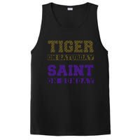 Tiger On Saturday Saint On Sunday PosiCharge Competitor Tank