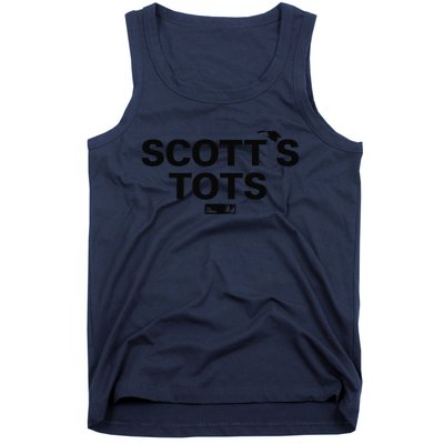 The Office Scott’S Tots Tank Top