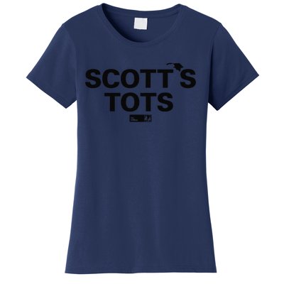 The Office Scott’S Tots Women's T-Shirt