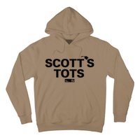 The Office Scott’S Tots Hoodie