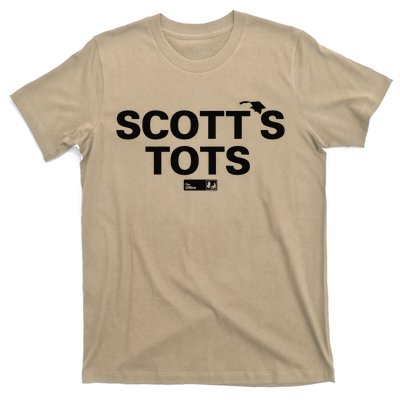 The Office Scott’S Tots T-Shirt