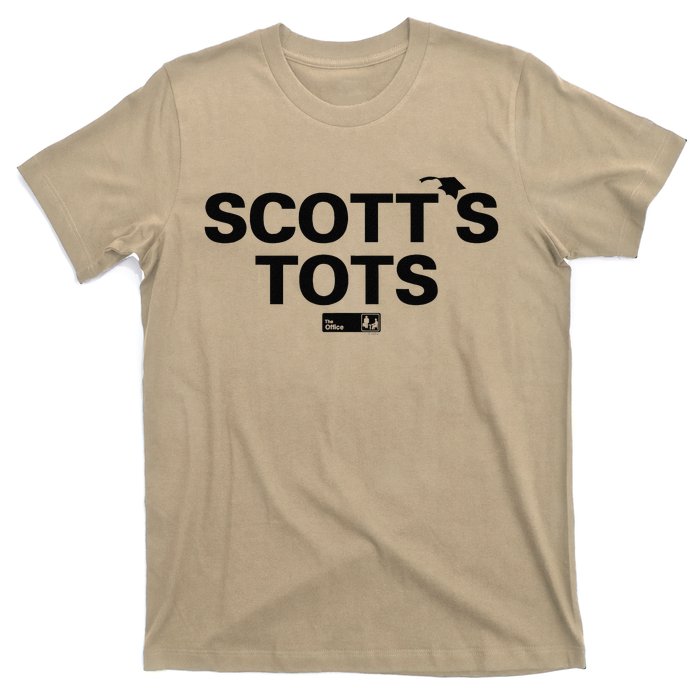 The Office Scott’S Tots T-Shirt