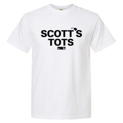 The Office Scott’S Tots Garment-Dyed Heavyweight T-Shirt