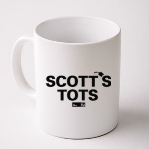 The Office Scott’S Tots Coffee Mug