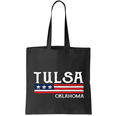 Tulsa Oklahoma Souvenir Gift Bag